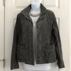 Eddie Bauer Corduroy Jacket